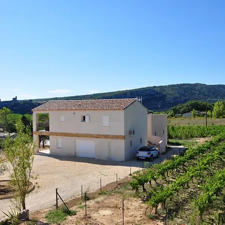 Le Chateau Martin 펜션 Saint-Martin-dʼArdèche